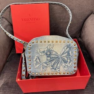 Valentino rockstud crossbody bag
